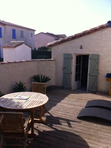 Villa La Paloma Aigues-Mortes Exterior foto